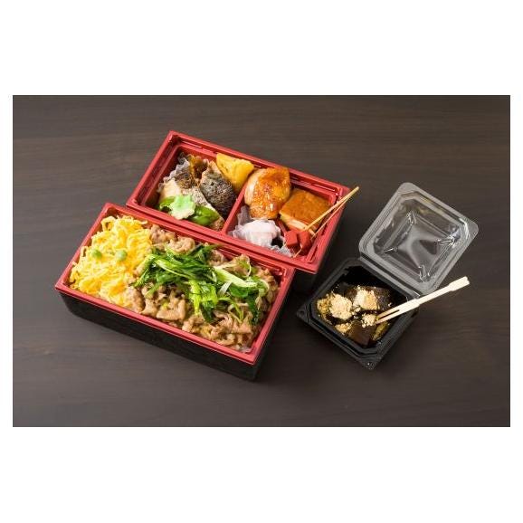 京料理立神の【和牛すき焼き御膳】  【お中元 お祝い お誕生日にも】04