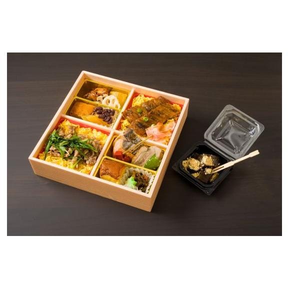京料理立神の【国産うなぎ重と和牛すき焼き御膳】  【お中元 お祝い お誕生日にも】01