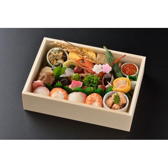 【5/8（金）～5/10（日）　3日間限定予約商品】母の日祝い膳～宇治のお煎茶セット～ 02