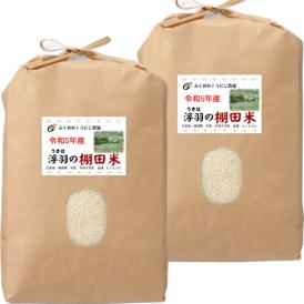 令和5年産 福岡産 棚田米 ヒノヒカリ 10kg (5kg×2袋) 送料無料 玄米 精白米 7分づき 5分づき 3分づき お好みに精米します