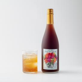 HONEY BeVi・蜂蜜酢シロップ750ml