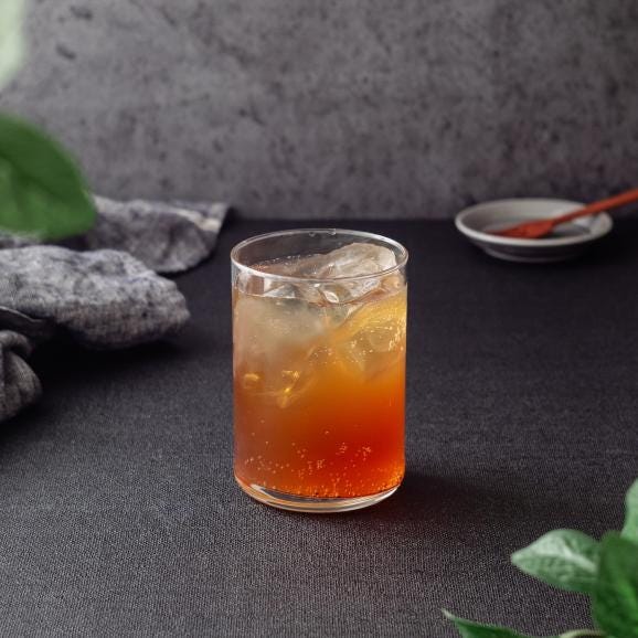 HONEY BeVi・蜂蜜酢シロップミニセット（25ml×4パック）02