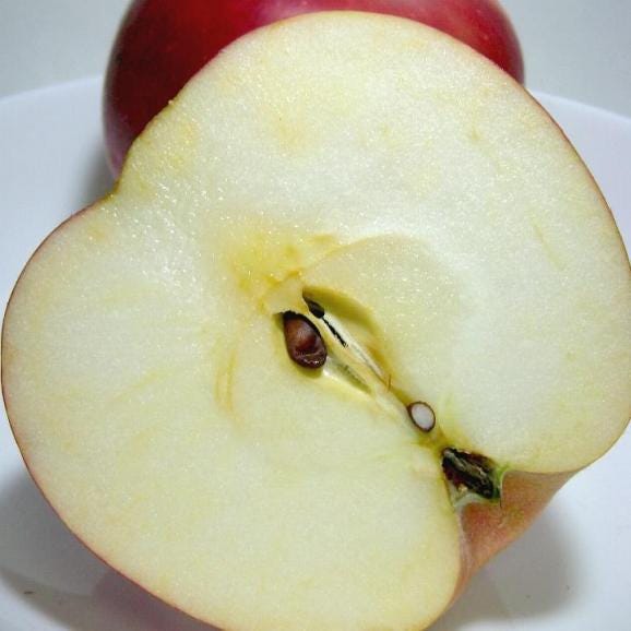 紅玉リンゴ（こうぎょくりんご） 5kg 小玉23～25個入り　青森 長野産　アップル02