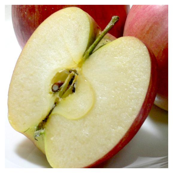 長野産 シナノドルチェ リンゴ 約5kg 中玉 18〜20個入り02