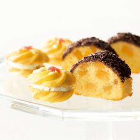 東京會舘伝統の銘菓プティフールはソフトクッキーの詰め合わせです。