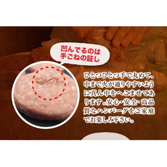 ハンバーグ テレビで話題の牛肉１００％手造り牛生ハンバーグ150ｇ×10個入 ハンバーグ 牛肉/冷凍A03