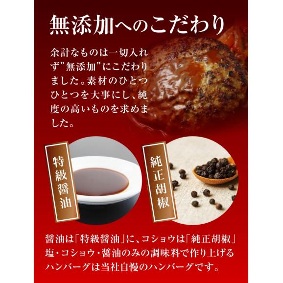 ハンバーグ テレビで話題の牛肉１００％手造り牛生ハンバーグ150ｇ×10個入 ハンバーグ 牛肉/冷凍A04