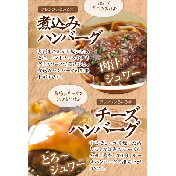 ハンバーグ テレビで話題の牛肉１００％手造り牛生ハンバーグ150ｇ×10個入 ハンバーグ 牛肉/冷凍A06