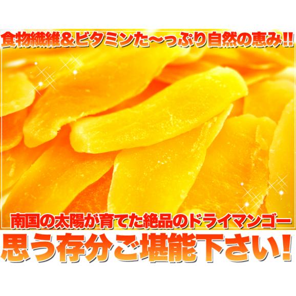 高級ドライマンゴーメガ盛り１ｋｇ/マンゴー/まんごー/常温便06