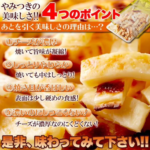 焼きたら チーズ 300g 北海道産 チェダーチーズ たっぷり使用!!ネコポス06