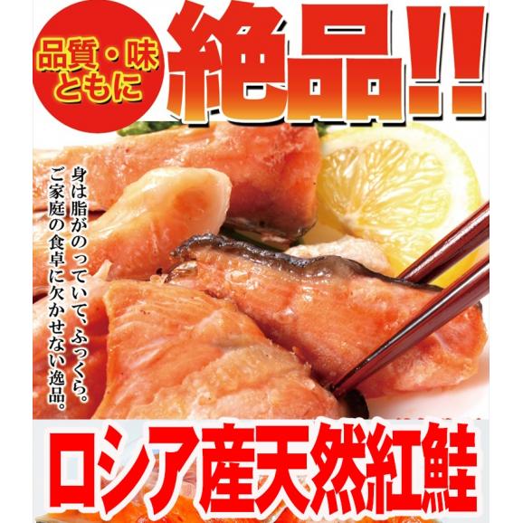脂がのってふっくら絶品!!【訳あり】紅鮭切り落としどっさり１キロパック！！(定塩/未加熱品)/冷凍A04