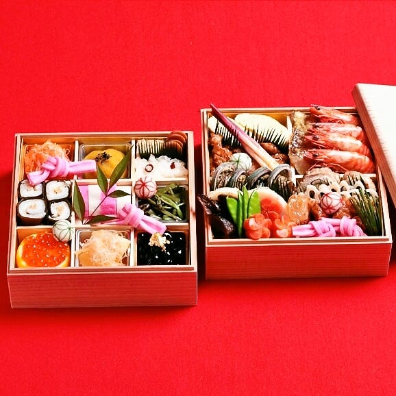 京料理とりよね謹製特選ニ段重 おせち【27品目】【二段重】03