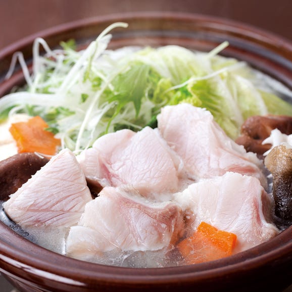 1日10食限定】極上天然くえ鍋（クエ鍋） 3人前【送料無料】｜土佐料理 司・ねぼけの通販・お取り寄せなら【ぐるすぐり】