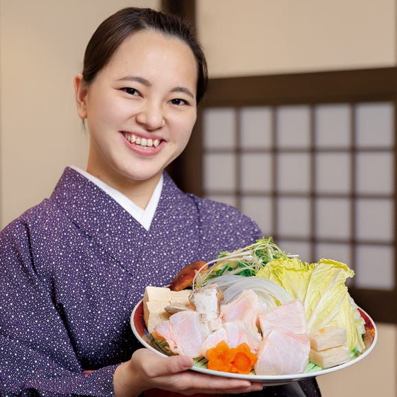 【3月末まで限定】極上天然くえ鍋（クエ鍋） 3人前【送料無料】05