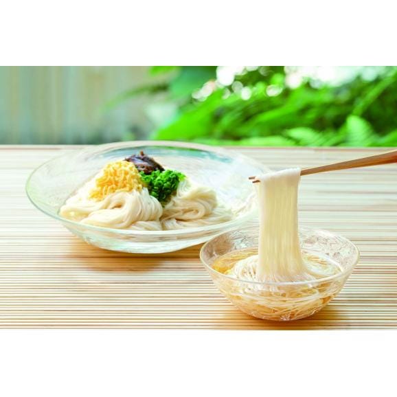 【夏季限定】鯛だしそうめん２人前と鰹たたき１節セット02