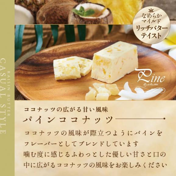 【ふるさと納税】レーズンバター全種類セット(１３種類）【JB0000005】04