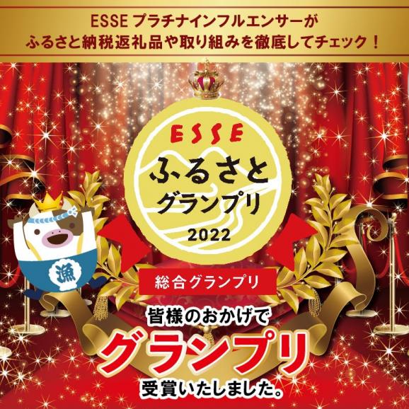 【ふるさと納税】ESSEふるさとグランプリ2022 総合グランプリ受賞！ 北海道産・鮭いくら醤油漬け５００g02