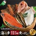 【ふるさと納税】北海道産 干物 セット 別海自社工場特製 味の笛 Aセット