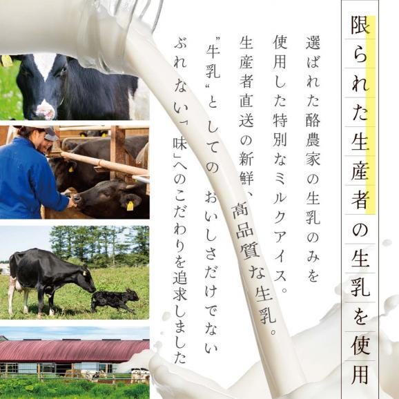 【ふるさと納税】【THE ICE】5種食べ比べ 12個セット CJ000020703