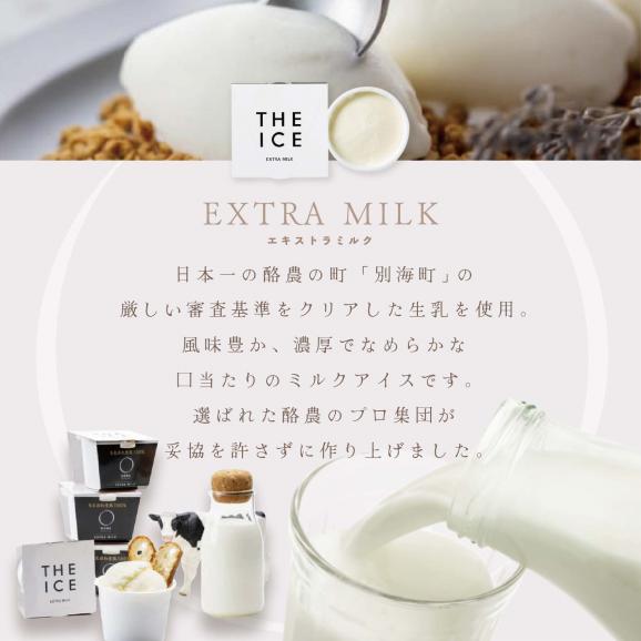 【毎月12回定期便】【THE ICE】5種食べ比べ 5個セット【CJM120206】03
