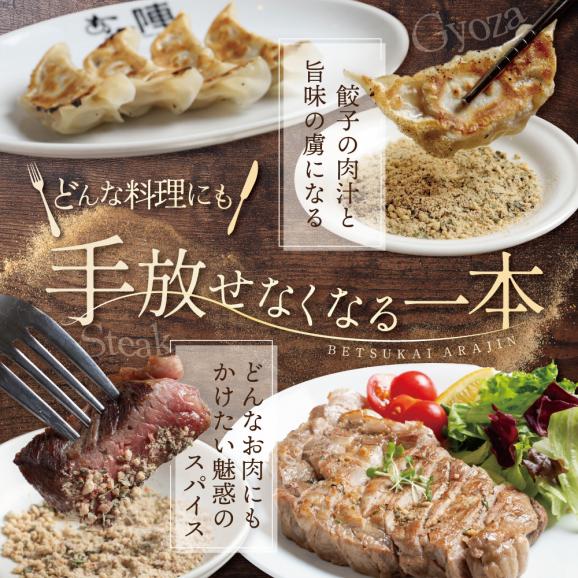 北海道 別海町 産 生乳 100% 使用 別海アニキ(旨味スパイス)小袋2ｇ×3袋セット【AJ0000121】02