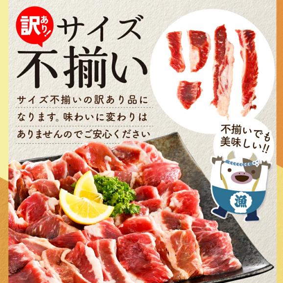 味付け カルビ 食べ比べ 3種 2.4kg（塩400g×2パック・味噌400g×2パック・醤油400g×2パック）【NS0000048】02