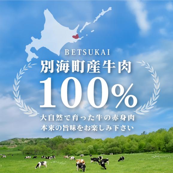 北海道 別海町 別海プラウド 牛炙りユッケ（80ｇ×5袋）【KH0000008】04
