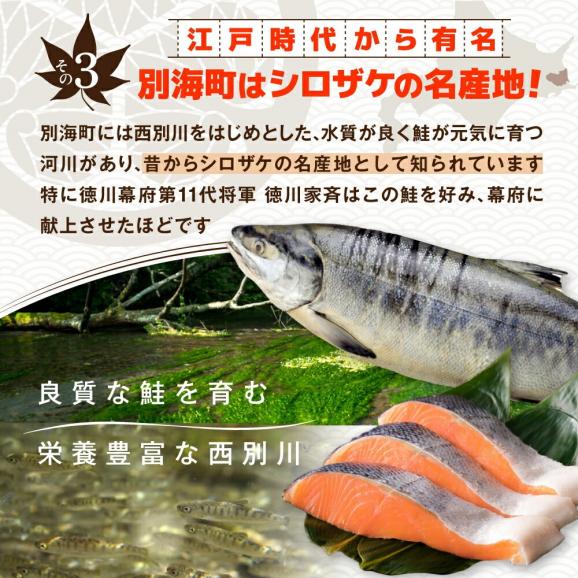 北海道産 秋鮭 カマ 1.2kg 無塩【NK000RJ00】06