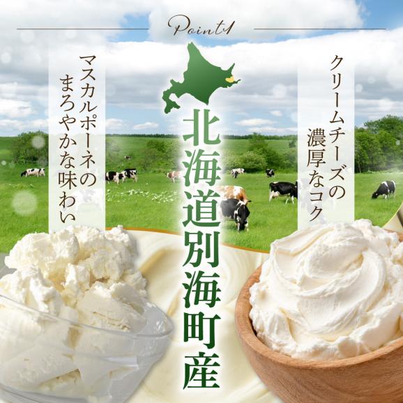 別海チーズのデリスバスク 450g&times;1台04