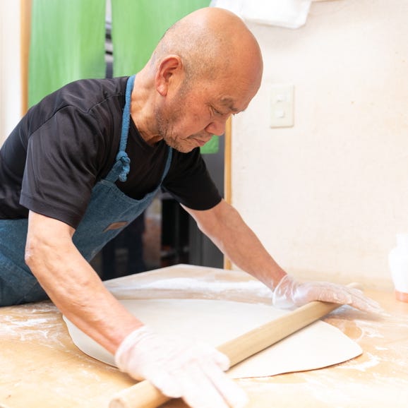 ［手打麺 和食 司庵（赤穂郡上郡町）］司庵特別ペアコース＜2名様分＞04