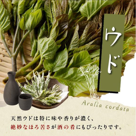 【ふるさと納税】【先行受付】【2026年5月発送】北海道十勝芽室町 天ぷら用 ヨモギとウドの葉セット me011-006c03