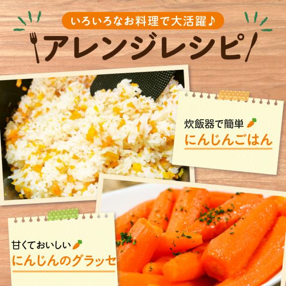 【先行受付】【10月上旬より発送】北海道十勝芽室町 なまら十勝野 芽室町産にんじん５㎏　me001-030c04