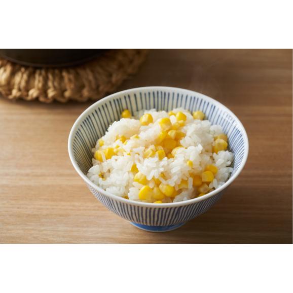 【ふるさと納税】北海道十勝芽室町 生産量日本一 冷凍 ホールコーン 1kg シューストリングポテト 800g me026-032c05