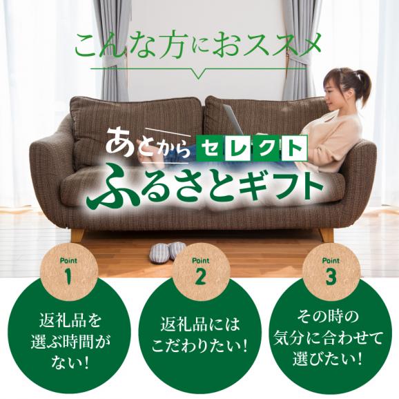 北海道十勝芽室町 あとからセレクト 【ふるさとギフト】20万円分03