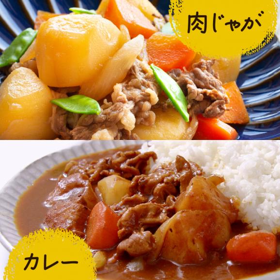 【先行受付】【2025年10月出荷分】北海道芽室町 十勝めむろ産「めむろメークイン」Ｌサイズ5kg me010-019c-2505