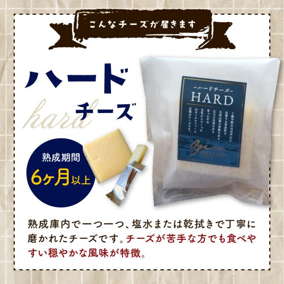 4月発送 北海道十勝芽室町 牧場チーズ２種類セット me020-005c-403