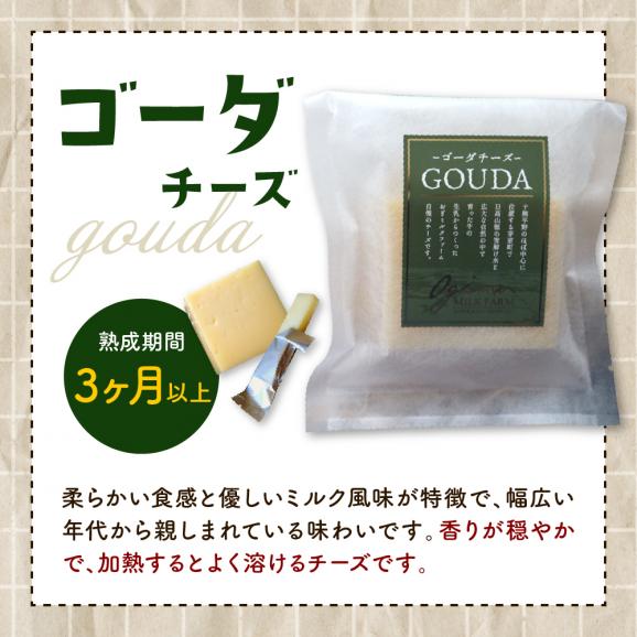 4月発送 北海道十勝芽室町 牧場チーズ２種類セット me020-005c-404