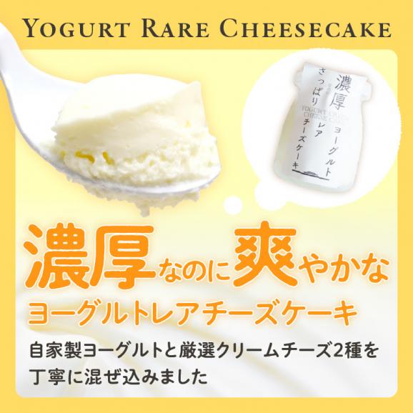 北海道十勝芽室町 牧場の白いプリンとヨーグルトレアセット me079-011c04