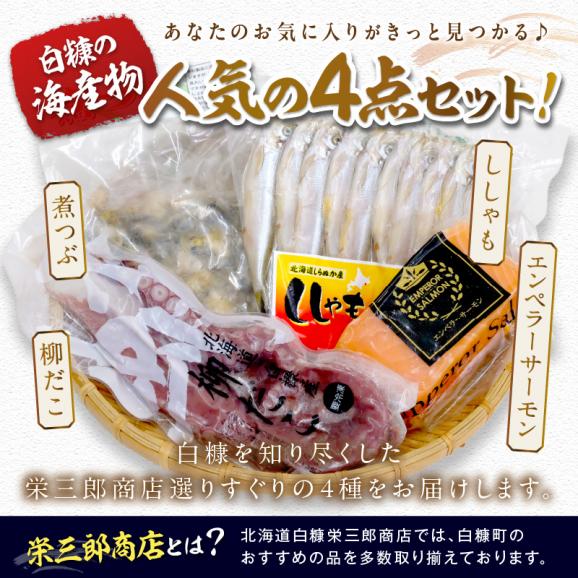 栄三郎商店海産物セット_I015-048203