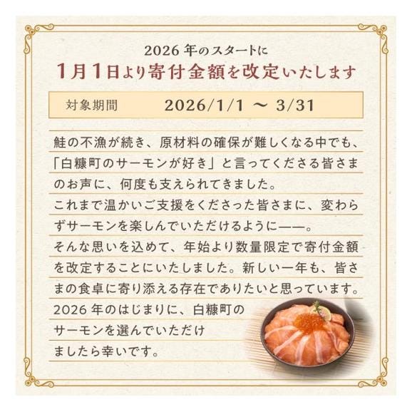 エンペラーサーモン 900g サーモン 鮭 小分け アトランティックサーモン さけ サケ 魚 海鮮 魚介 刺身 人気 ランキング 北海道 白糠町 _T014-0910-A-260302