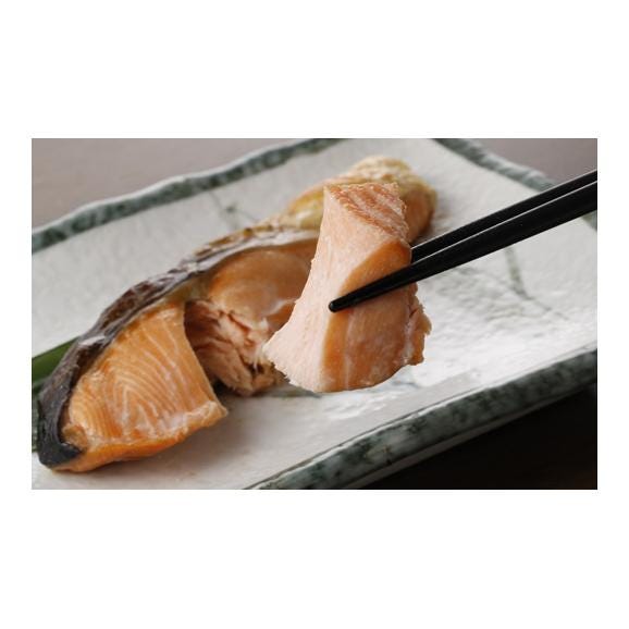 白糠漁協イチオシ白糠特産品セット＜時鮭入＞_I020-0520-B03