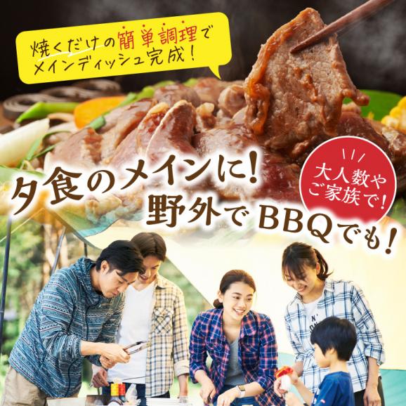 羊肉・鶏肉・豚肉の味付焼肉セット【2.6kg】_I016-175203