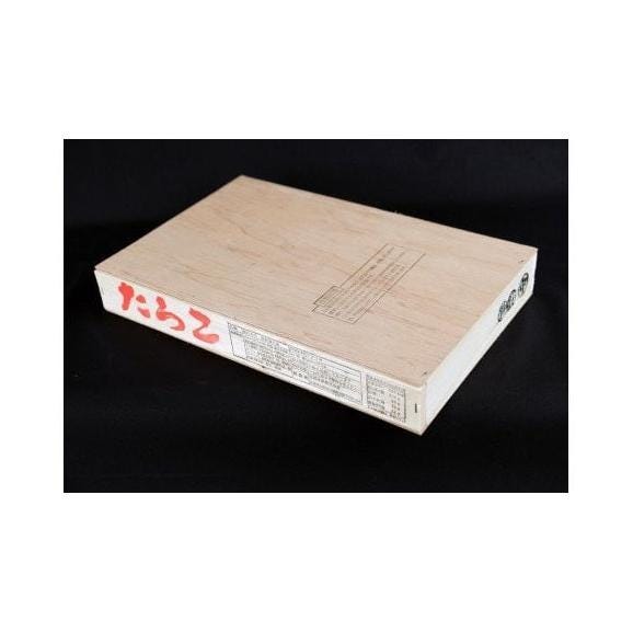 たらこ（木箱入り）【2kg】_K028-0266-60DAYS03