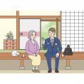 日本郵便　郵便局のみまもりサービス「みまもり訪問サービス」【12ヶ月】_I116-0254