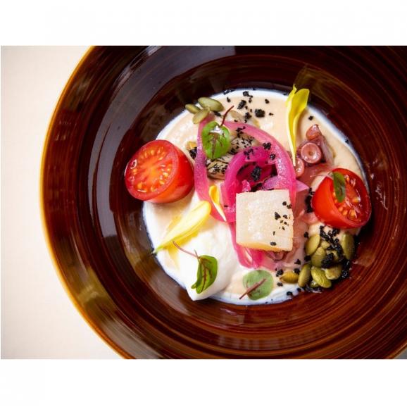 【東京丸の内】Sens & Saveurs（サンス・エ・サヴール）北海道白糠食材SPECIALディナーコース 2名様_Y120-053804