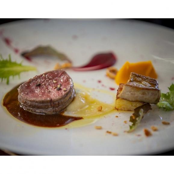 【東京丸の内】Sens & Saveurs（サンス・エ・サヴール）北海道白糠食材SPECIALランチコース 2名様_Y100-054102