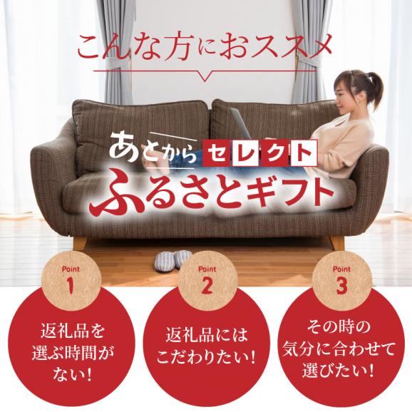 あとからセレクト【ふるさとギフト】５０万円_S500-901403