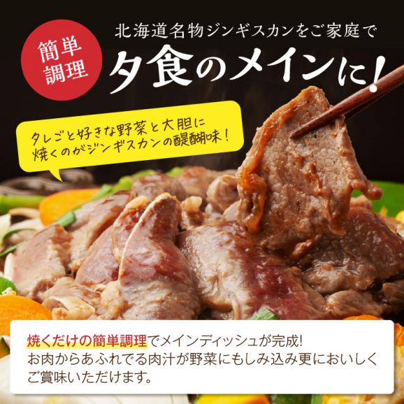 味付羊肉（らむじん）【500g】_I005-174704