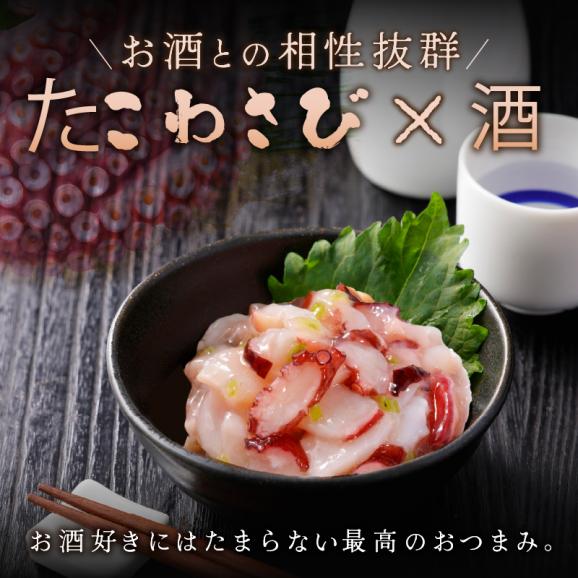 たこわさび【85g&times;4】_I005-136505