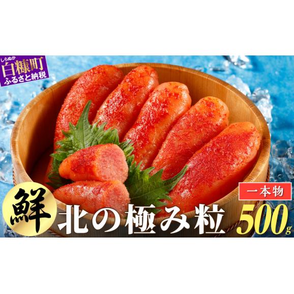 辛子明太子【500g（250g&times;2）】_K007-0701-A-60DAYS01